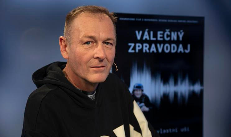 29.10.2024, Praha
Zahraniční zpravodajn Martin Dorazín - Rozstřel.