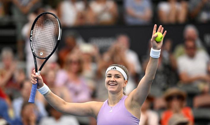 Brisbane International Tennis Tournament