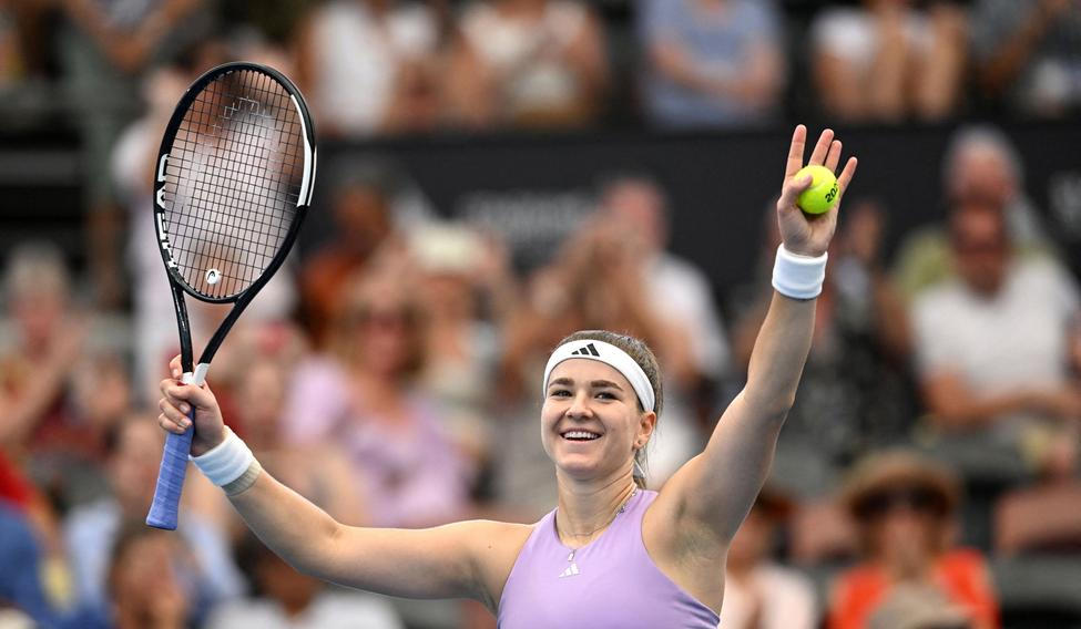 Brisbane International Tennis Tournament