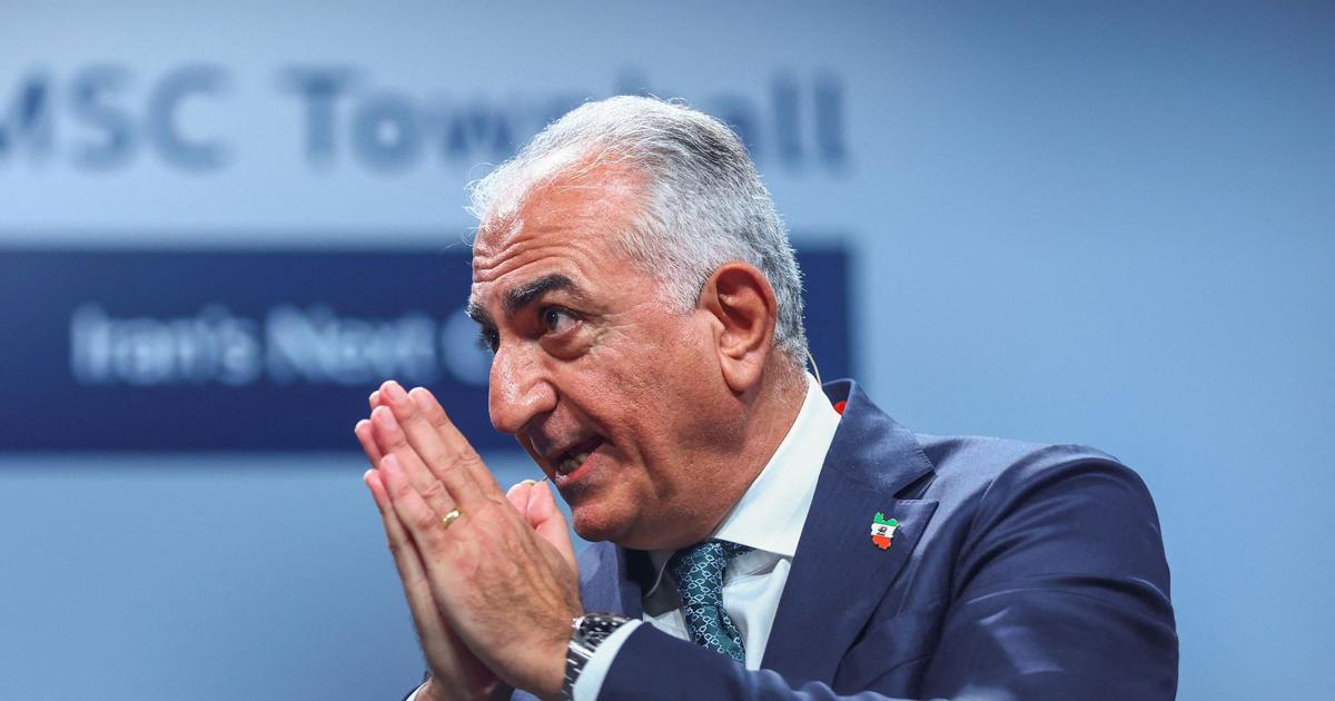 Pahlaví Evropu vyzval, aby přestala s politikou ustupování vůči Íránu