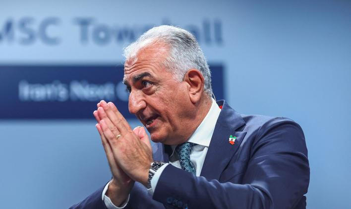 Munich Security Conference (MSC) in Munich