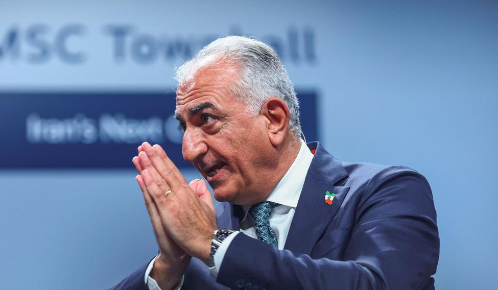 Munich Security Conference (MSC) in Munich