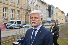 Petr Pavel, prezident, politik