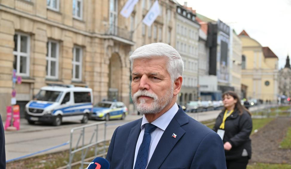 Petr Pavel, prezident, politik