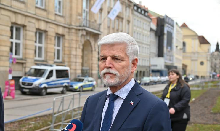 Petr Pavel, prezident, politik