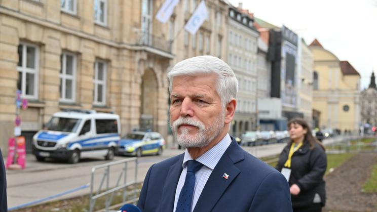 Petr Pavel, prezident, politik