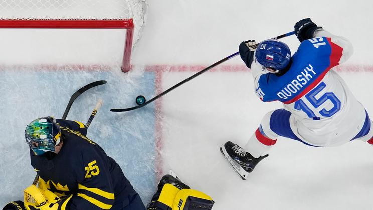 Milan Cortina Olympics Ice Hockey