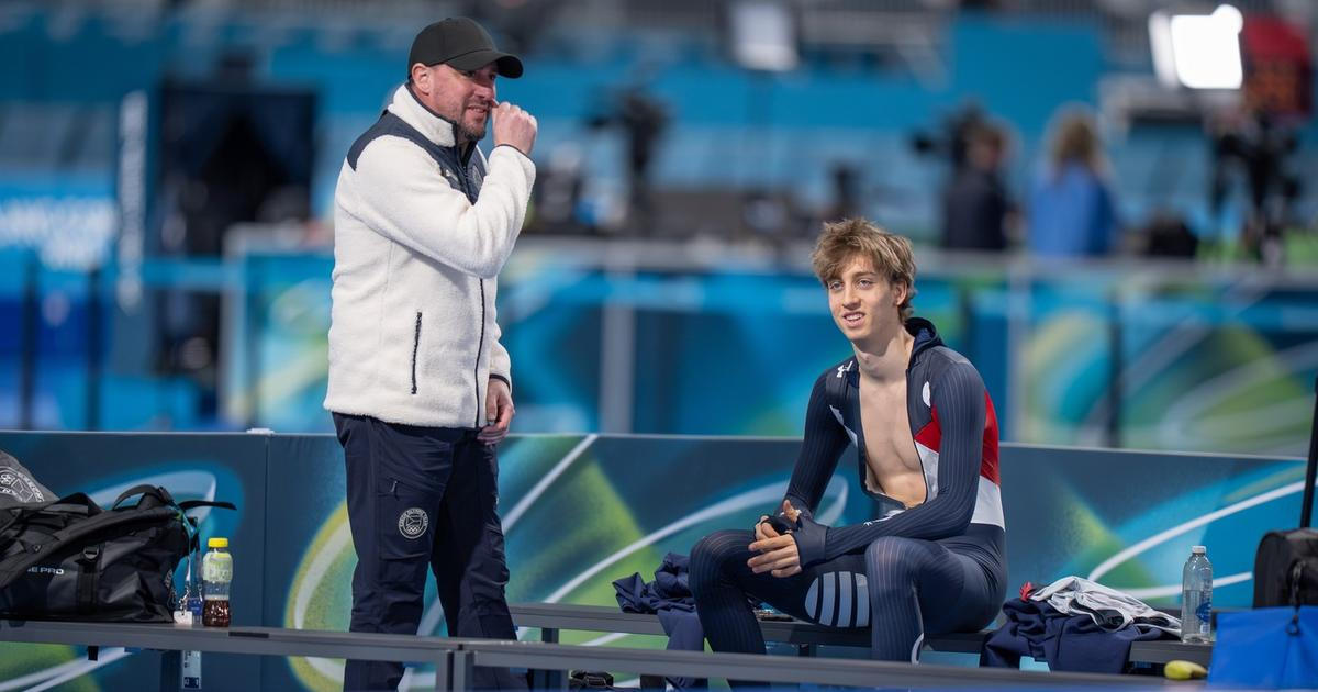 České zlato má i podpis z Nového Zélandu. Jílek je předurčen vyhrávat, tvrdí trenér