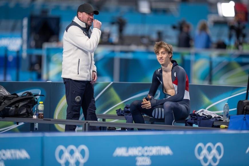 České zlato má i podpis z Nového Zélandu. Jílek je předurčen vyhrávat, tvrdí trenér