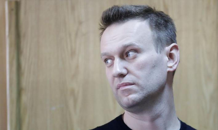 Alexej Navalnyj.