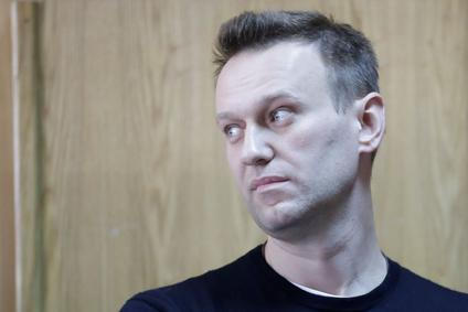 Alexej Navalnyj.