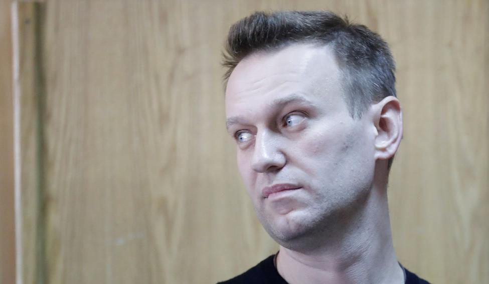 Alexej Navalnyj.