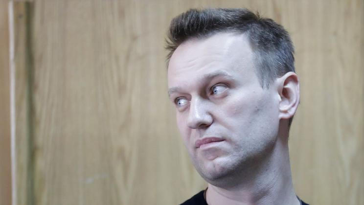 Alexej Navalnyj.