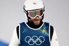 Roman Koudelka na ZOH 2026