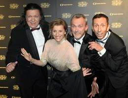 Tatiana Drexler, Zdeněk Chlopčík, Jan Tománek , Richard Genzer