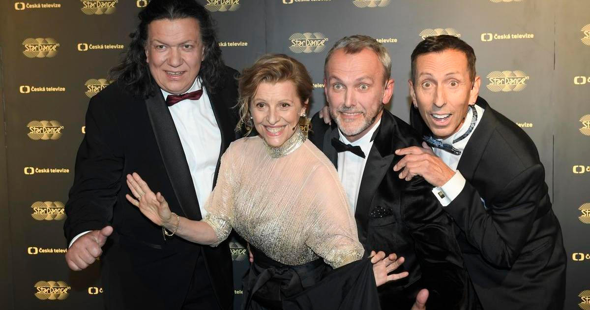 Takto kompletní partičku ve StarDance letos neuvidíte. 