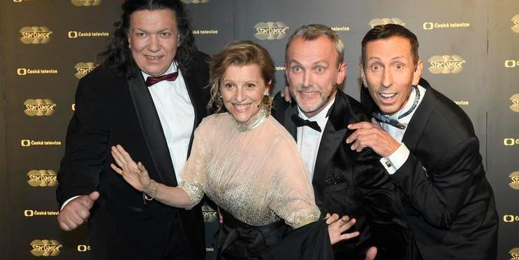 Takto kompletní partičku ve StarDance letos neuvidíte. 