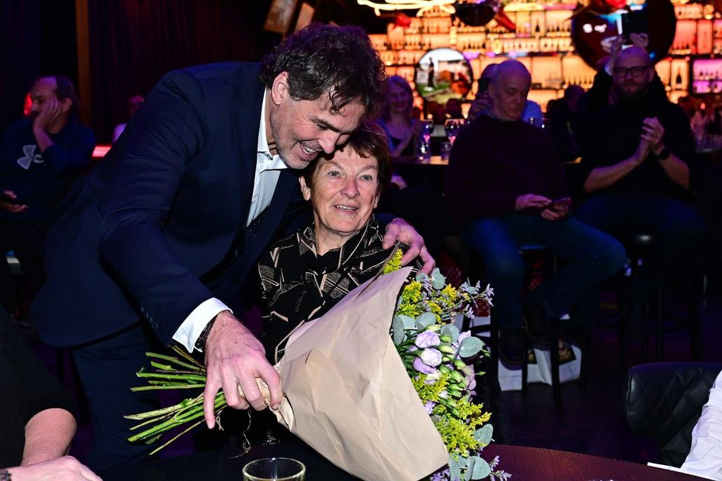 Hokej - Jaromír Jágr - Křest knihy - JÁ68