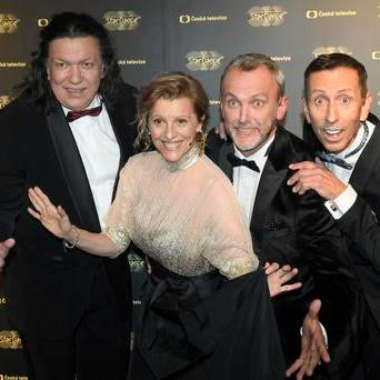 Takto kompletní partičku ve StarDance letos neuvidíte. 