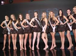 Semifinalistky Miss Czech Republic