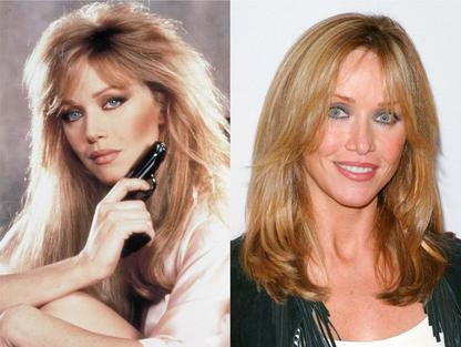 tanya roberts, bondgirl, zena