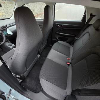 Na krátké trasy se sem posadí i dospělí.