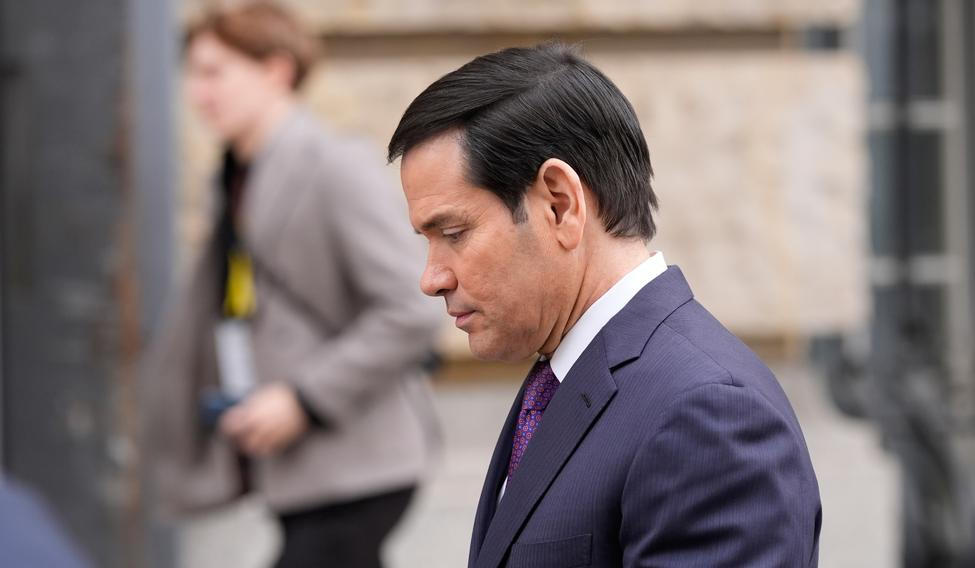 Germany Munich Security Conference Rubio