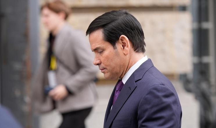 Germany Munich Security Conference Rubio