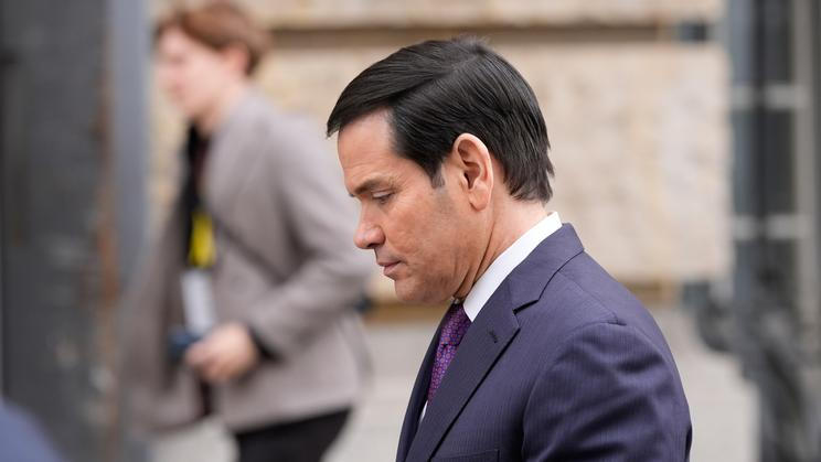 Germany Munich Security Conference Rubio