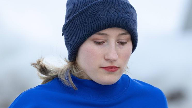 picture: Sophia Kirkby (USA) / 11.02.2026 / Olympic Winter games, Winterspiele,Spiele, Summer games Milano Cortina 2026