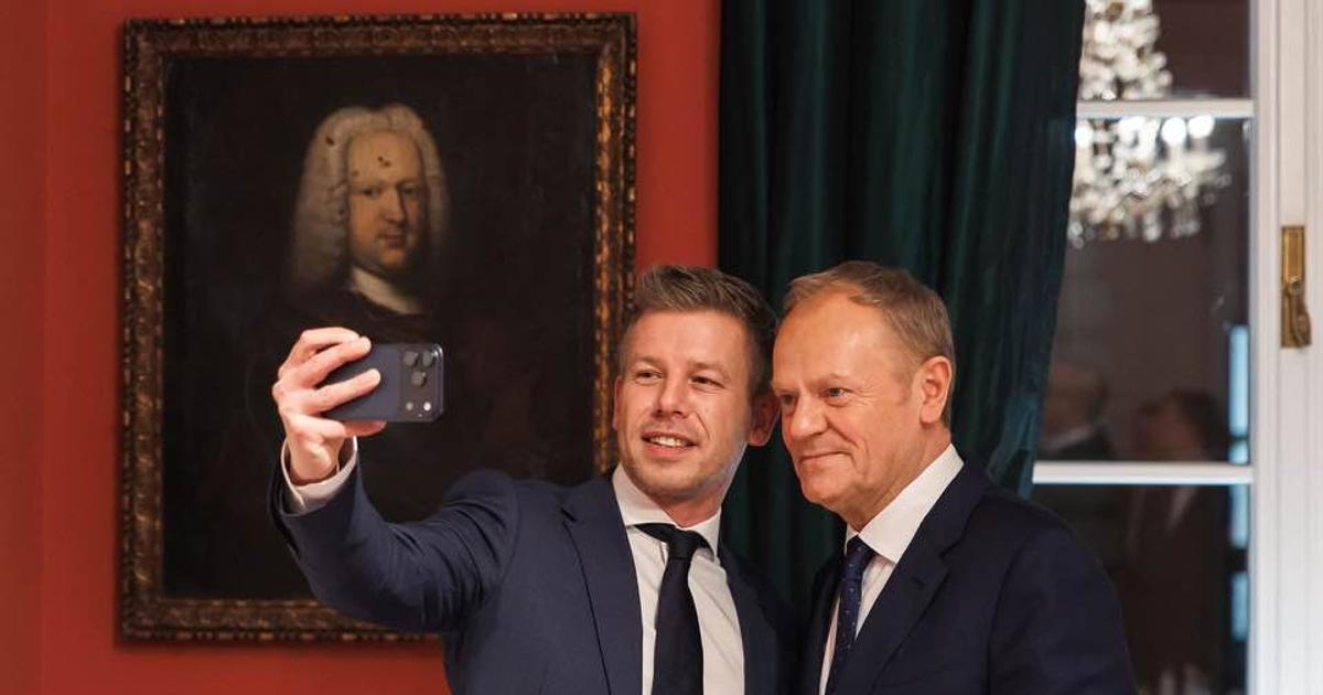 Magyar přislíbil Tuskovi vydat dva stíhané opoziční politiky