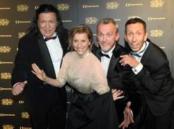 Takto kompletní partičku ve StarDance letos neuvidíte.