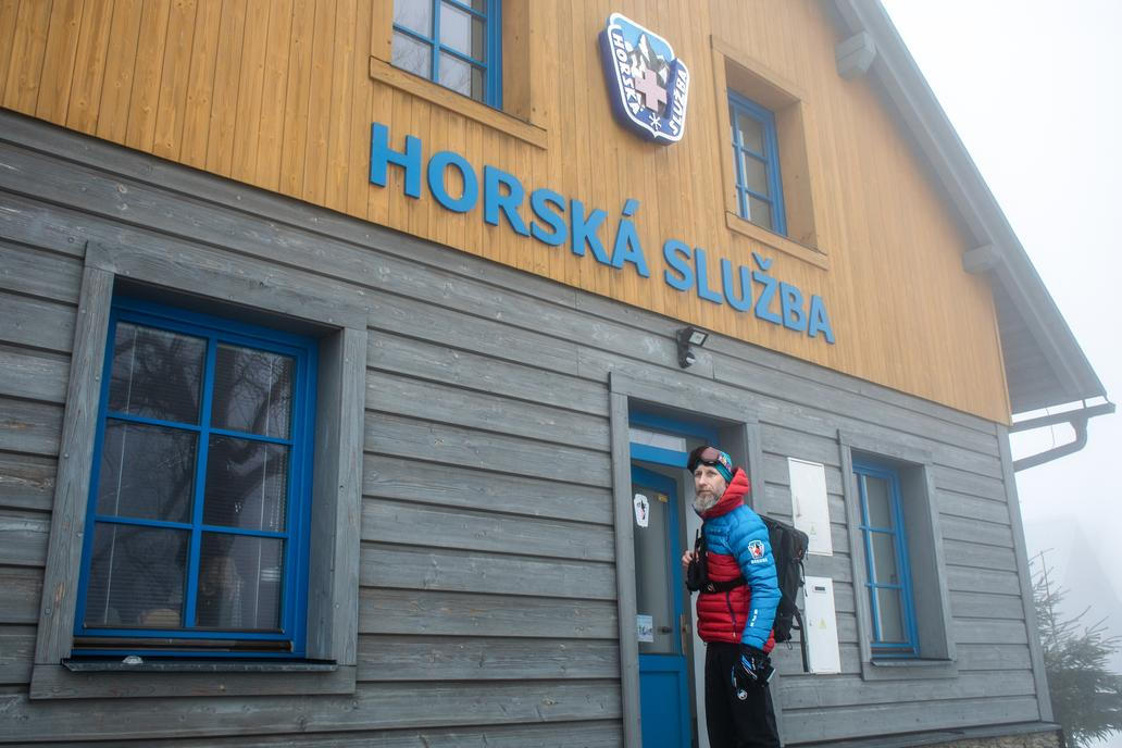 Marek Malík - HS