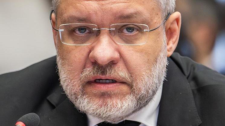 Bývalý ministr energetiky Herman Haluščenko