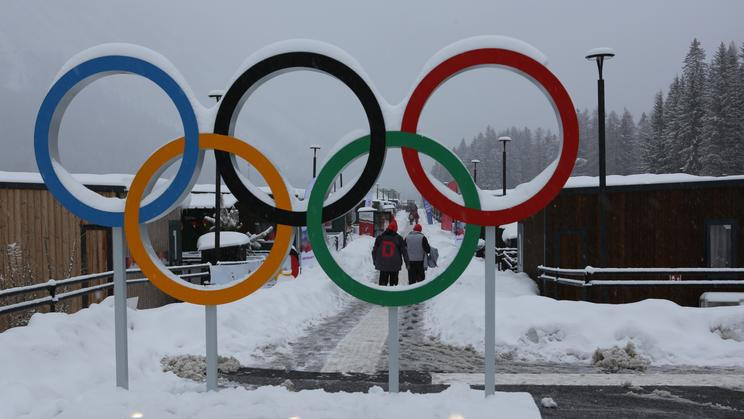 Krize v olympijské vesnici, první várka kondomů byla hned pryč.