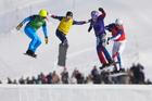 Milan Cortina Olympics Snowboard