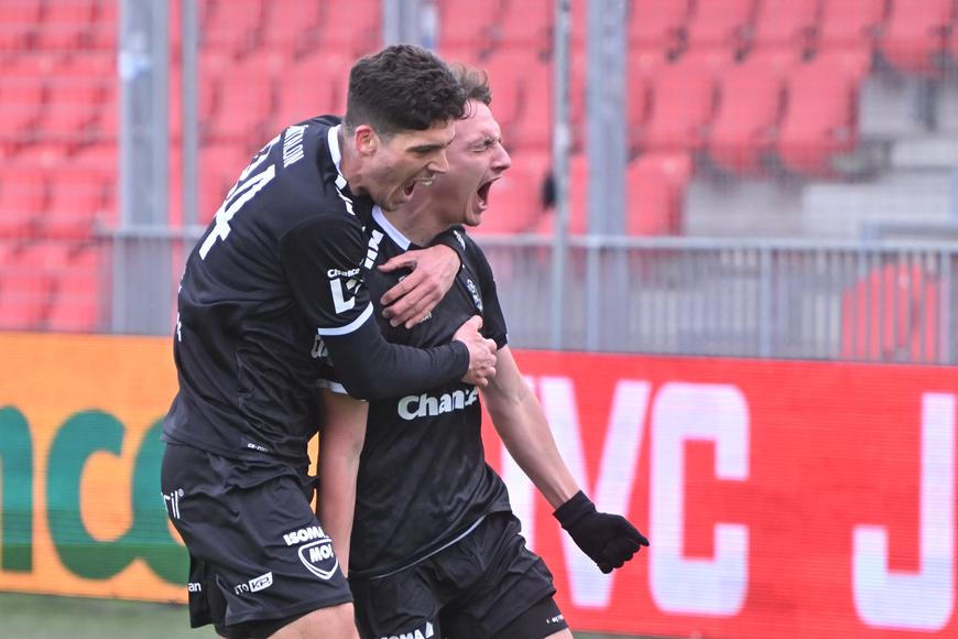 Jablonec vyhrál v Pardubicích a znovu přeskočil třetí Plzeň