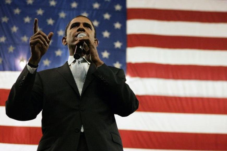 Obama poprvé reagoval na "opičí" video. Vadí mu minimum studu v americké politice