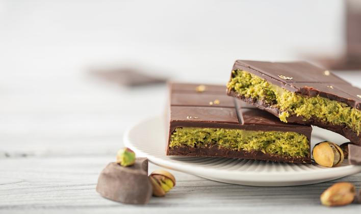 Dubajská čokoláda