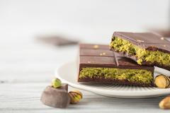 Dubajská čokoláda