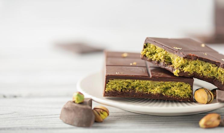 Dubajská čokoláda