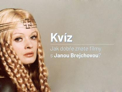 jana brejchova, zena