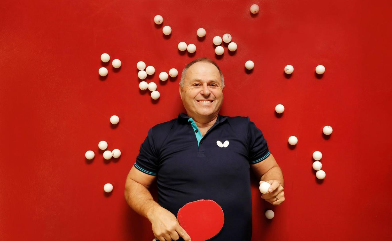 „Sport je moje láska na celý život,“ říká Milan Orlowski.