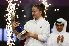 WTA 1000 - Qatar Open