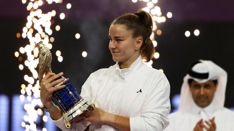 WTA 1000 - Qatar Open