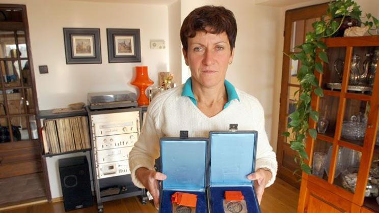 Květa Jeriová- Pecková