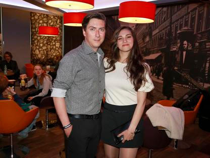 Sára Affašová, Martin Donutil