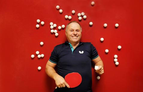 „Sport je moje láska na celý život,“ říká Milan Orlowski.