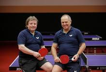 Dvě legendy. Jindřich Panský (vlevo) a Milan Orlowski pořád se svojí show objíždějí republiku.