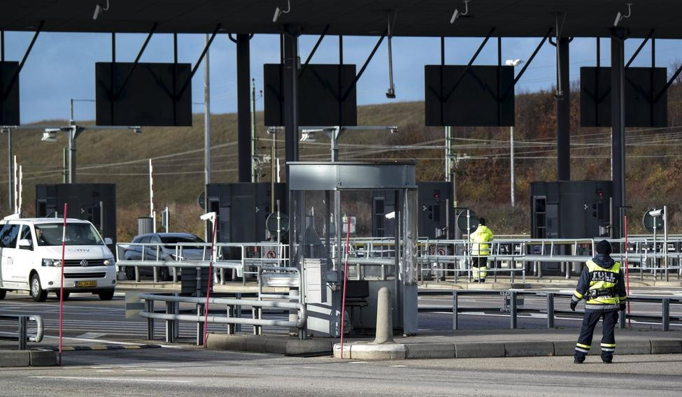 Švédsko - hranice - kontroly